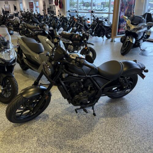 2026 Honda Rebel® 1100 thumb 3