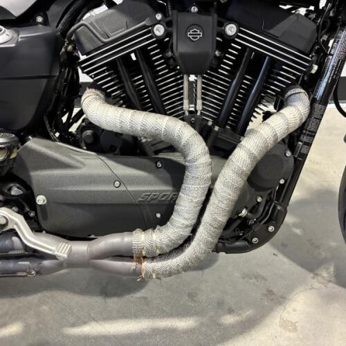 2011 Harley-Davidson® XR1200X™ Black Denim XR1200X thumb 1