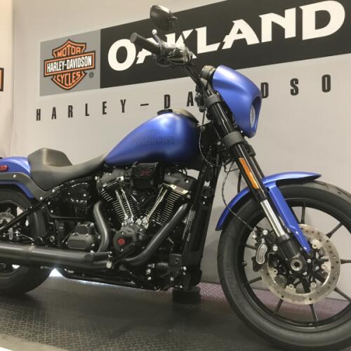 Harley-Davidson® Low Rider® S 2026 thumb 3