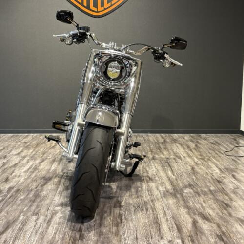 2025 Harley-Davidson® Fat Boy® Gray Ghost Reflection thumb 2