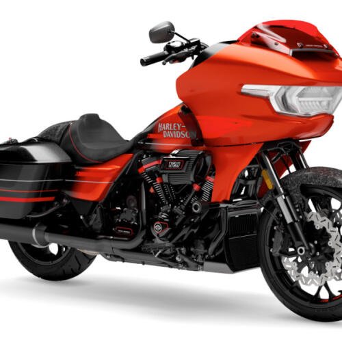 FLTRXSTSE 2026 CVO Road Glide ST thumb 1
