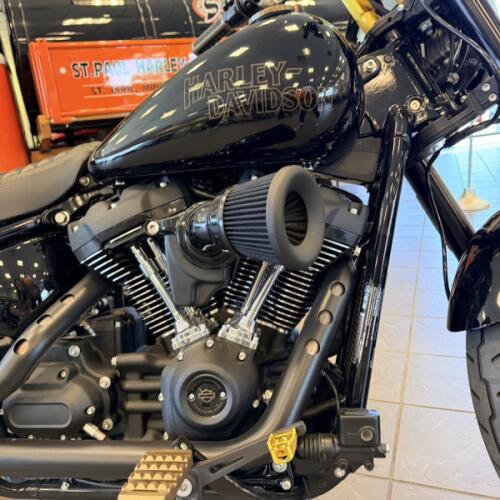 2022 Harley-Davidson Lowrider S FXLRS thumb 0