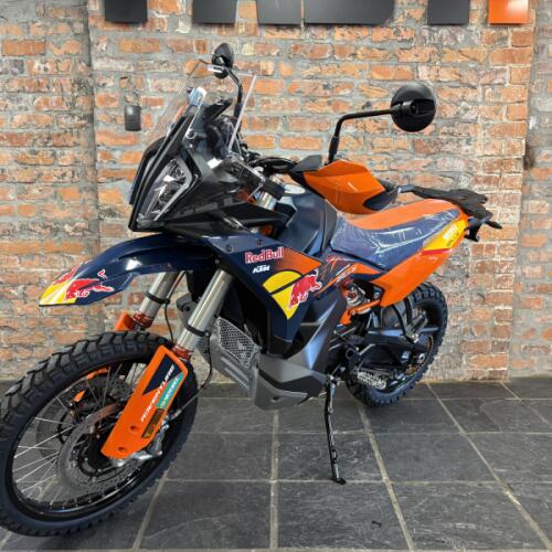 2026 KTM 890 Adventure Rally thumb 0