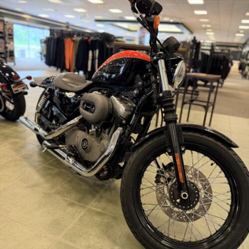 2008 Harley-Davidson Sportster 1200 Nightster XL1200N thumb 2