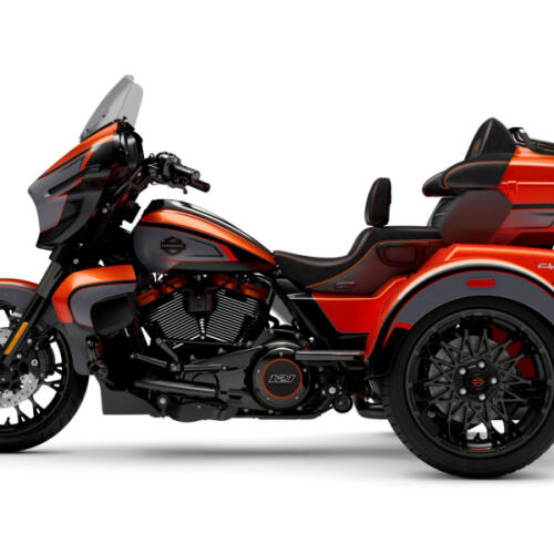 FLHLTSE 2026 CVO Street Glide 3 Limited thumb 3