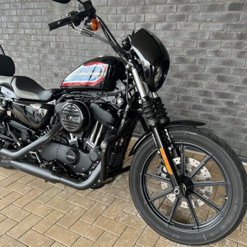 2020 Harley-Davidson® Iron 1200™ Vivid Black thumb 3