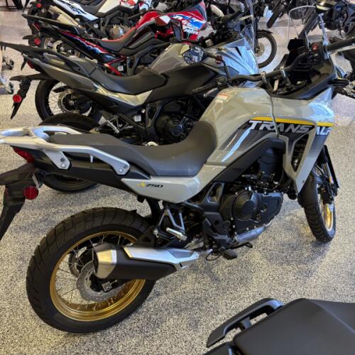 2025 Honda XL750S Transalp thumb 0