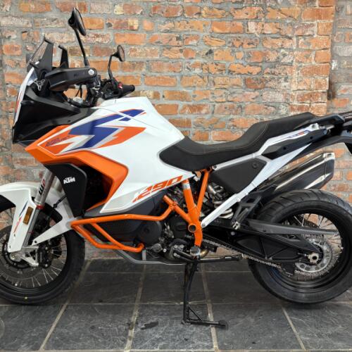 2024 KTM 1290 Super Adventure R thumb 1