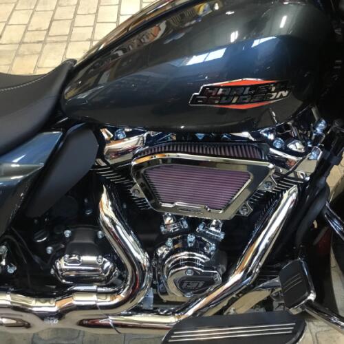 2025 Harley-Davidson® Road Glide® Iron Horse Metallic- 131