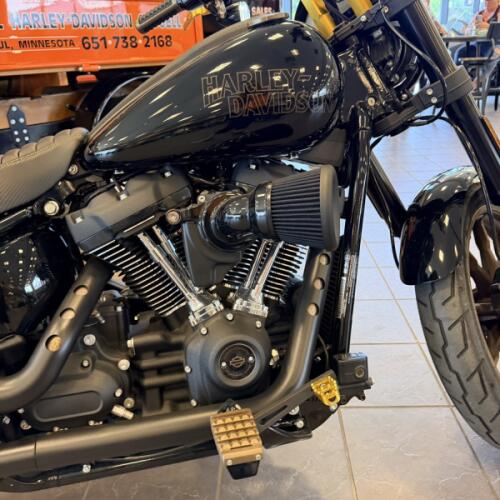 2022 Harley-Davidson Lowrider S FXLRS thumb 2