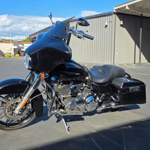 FLHX 2013 Street Glide® thumb 1