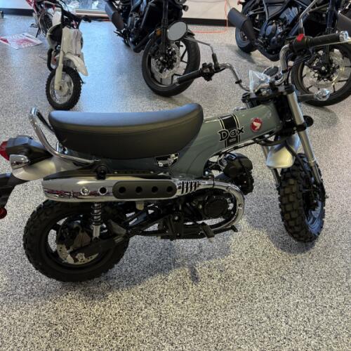 2025 Honda Dax 125 thumb 1