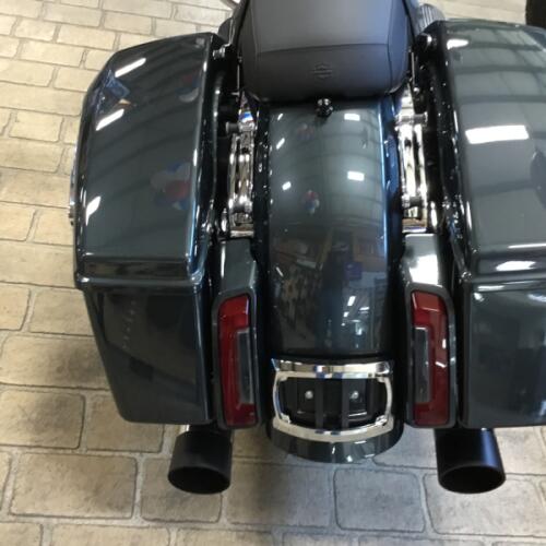 2025 Harley-Davidson® Road Glide® Iron Horse Metallic- 131