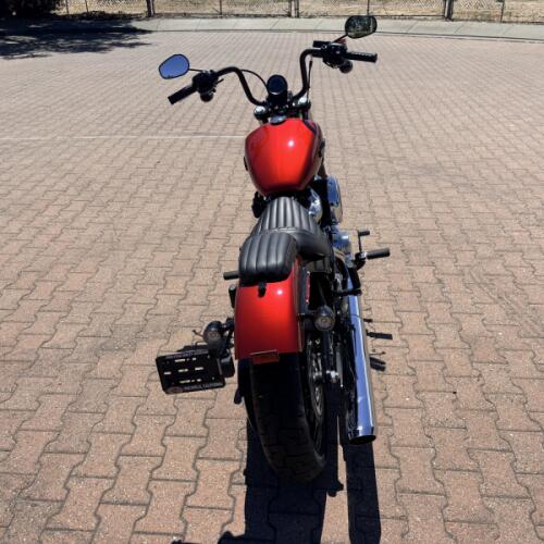 FXBB 2026 Street Bob® thumb 0