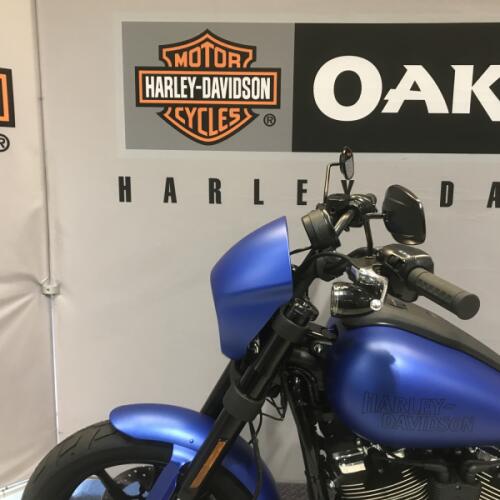 Harley-Davidson® Low Rider® S 2026 thumb 0