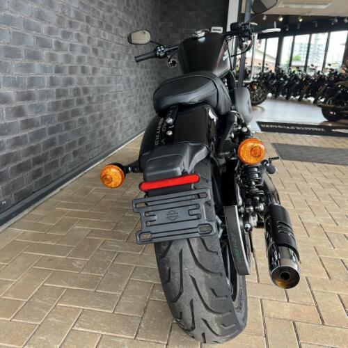 2020 Harley-Davidson® Roadster™ Black Denim thumb 1