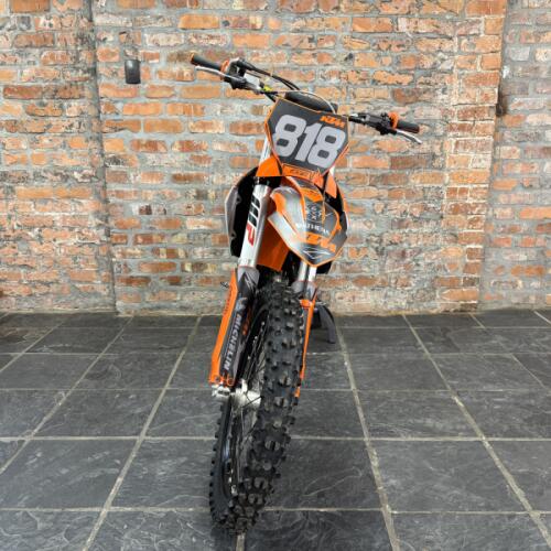 2023 KTM 250 SX-F  thumb 2