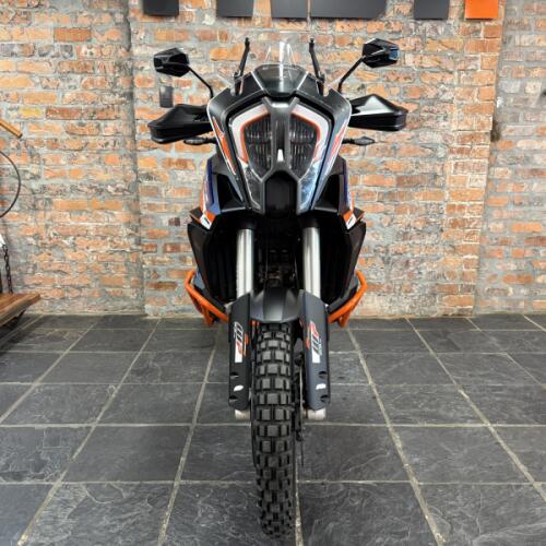 2021 KTM 1290 Super Adventure R  thumb 2