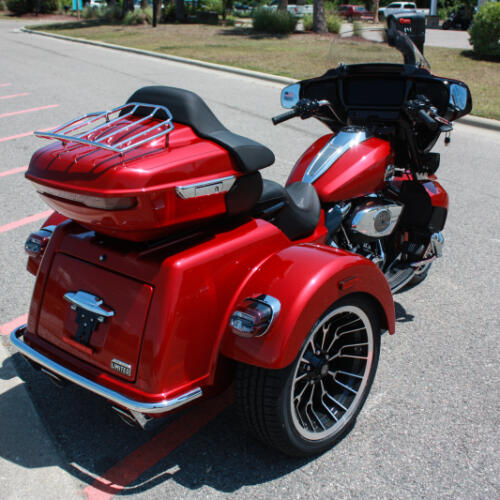 2026 Harley-Davidson® FLHLT Street Glide 3 Limited thumb 2