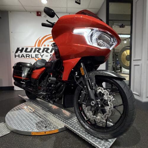 FLTRXSTSE 2026 CVO Road Glide ST thumb 3