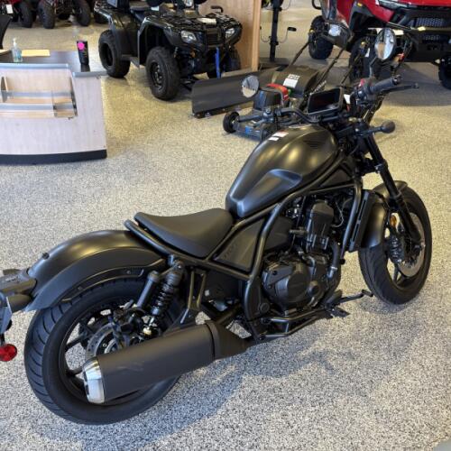 2026 Honda Rebel® 1100 thumb 1