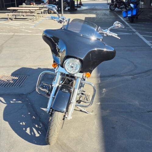 FLHX 2013 Street Glide® thumb 2