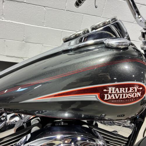 2007 Harley-Davidson® Low Rider® Black Pearl FXDL thumb 3