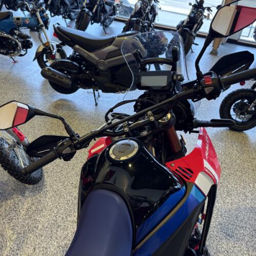 2026 Honda CRF300L Rally CRF300LRAS thumb 0