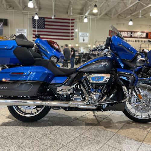 FLHXLSE 2026 CVO Street Glide Limited thumb 3
