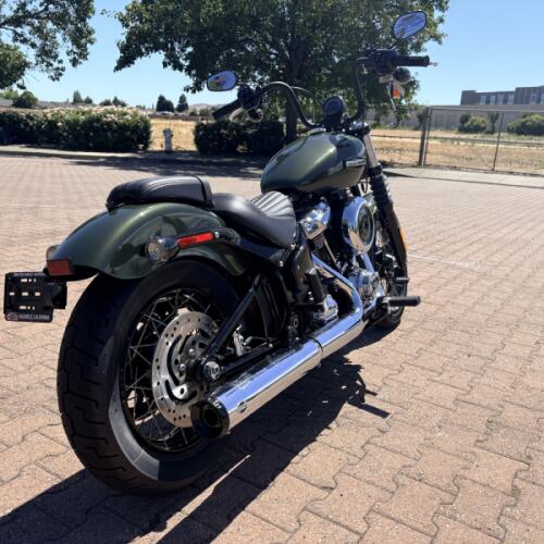 FXBB 2026 Street Bob® thumb 1