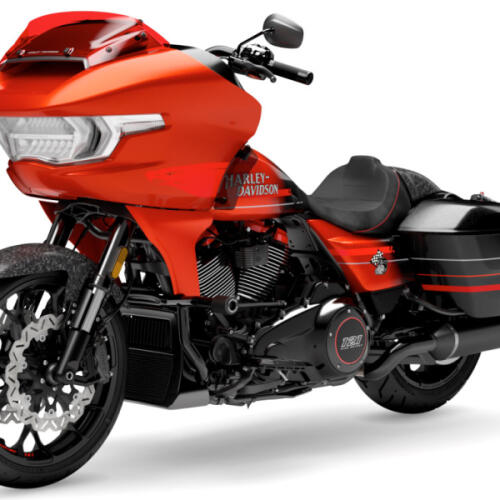 FLTRXSTSE 2026 CVO Road Glide ST thumb 0