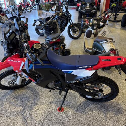 2026 Honda CRF300L Rally CRF300LRAS thumb 2