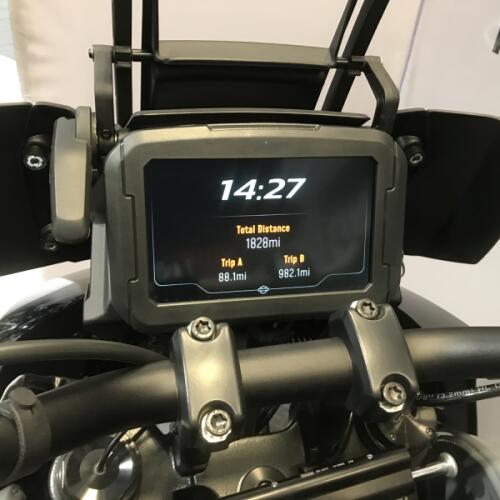 Harley-Davidson® Pan America 1250 Limited 2026 thumb 1