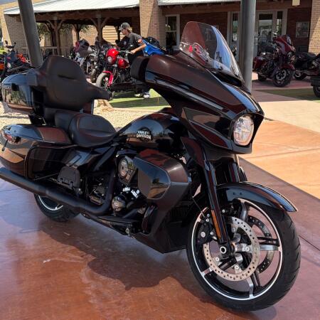 FLHXU 2025 Street Glide™ Ultra thumb 3