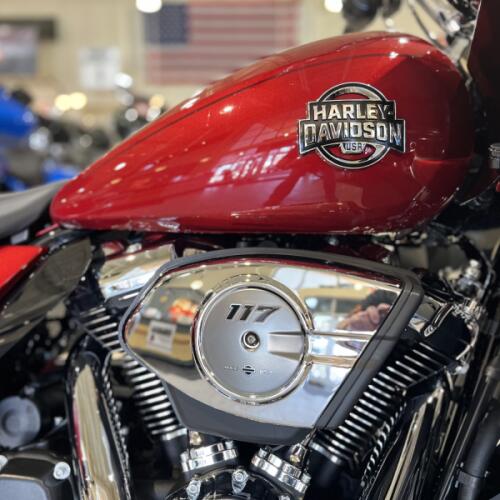 FLTRXL 2026 Road Glide Limited thumb 2