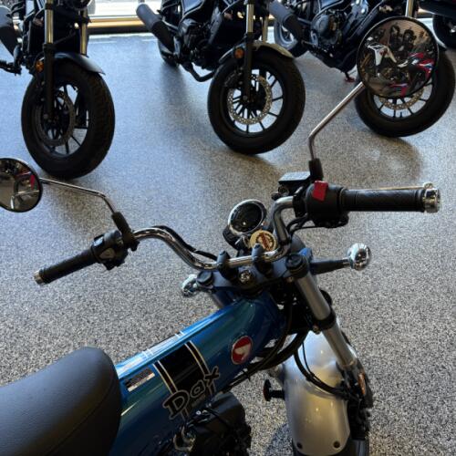 2025 Honda Dax 125 thumb 2