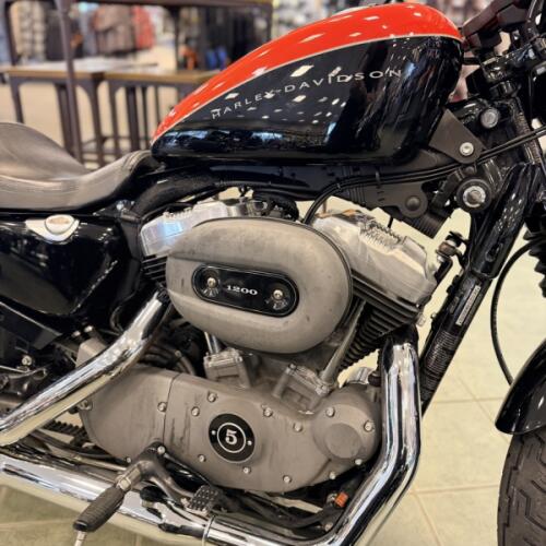 2008 Harley-Davidson Sportster 1200 Nightster XL1200N thumb 3