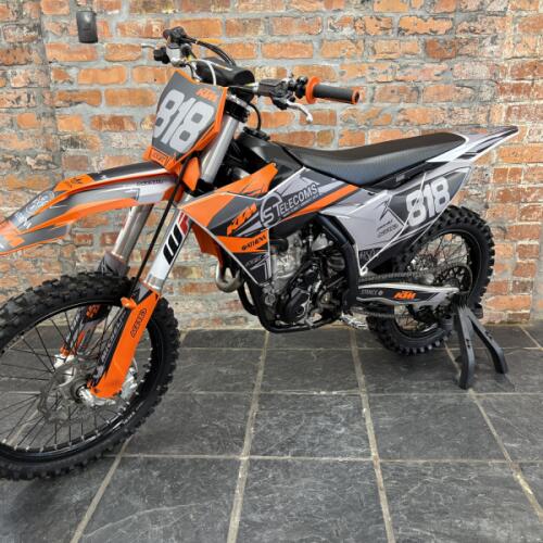 2023 KTM 250 SX-F  thumb 0