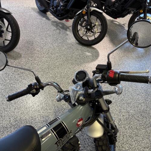 2025 Honda Dax 125 thumb 0