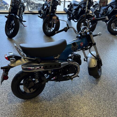 2025 Honda Dax 125 thumb 3