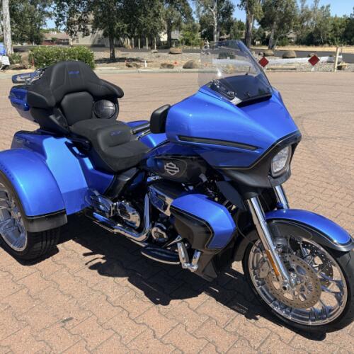 FLHLTSE 2026 CVO Street Glide 3 Limited thumb 2