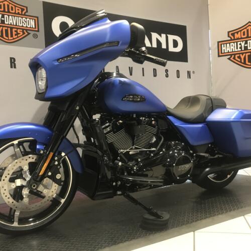 Harley-Davidson® Street Glide® 2026 thumb 1