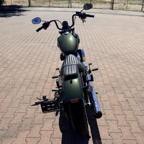 FXBB 2026 Street Bob® thumb 0