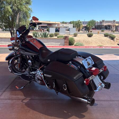 FLHRC 2012 Road King® Classic thumb 1