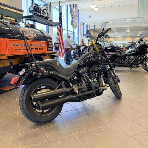 2022 Harley-Davidson Lowrider S FXLRS thumb 3