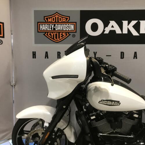 Harley-Davidson® Street Glide® 2024 thumb 1