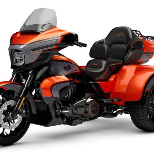 FLHLTSE 2026 CVO Street Glide 3 Limited thumb 1