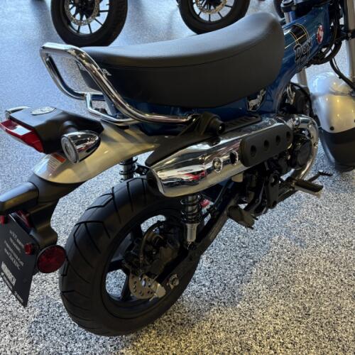 2025 Honda Dax 125 thumb 1
