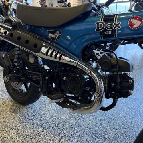 2025 Honda Dax 125 thumb 0