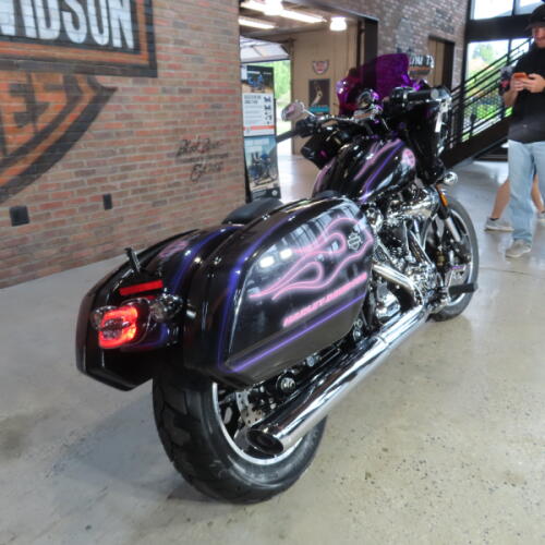 2026 Harley-Davidson® Low Rider® ST FXLRST thumb 0